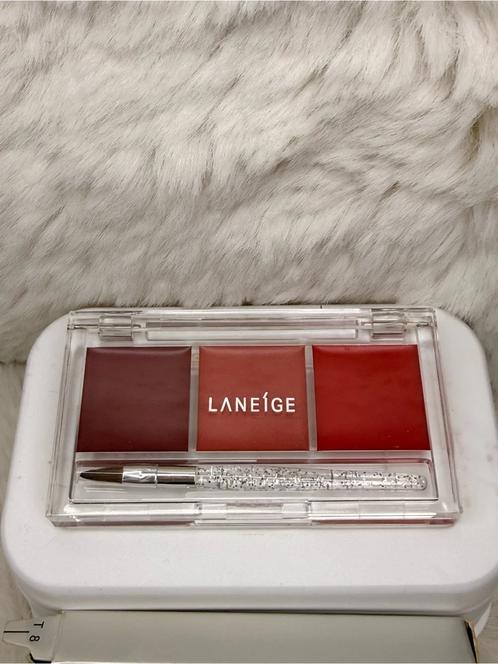 Discontinued Laneige Happy Dream Collection Lip Palette Set Korean Beauty Rare
